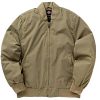 Dickies Bomber Cachi Uomo Giacche Poliestere