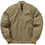 Dickies Bomber Cachi Uomo Giacche Poliestere