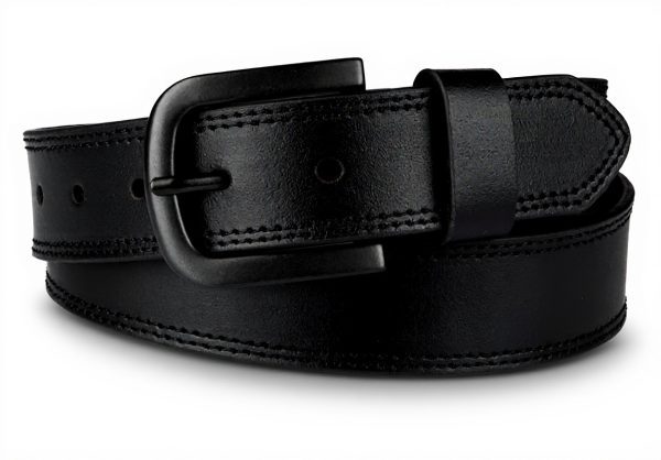 Cintura Uomo Dickies Pelle Genuina Taglie Regolari e Grandi