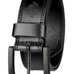 Cintura Uomo Dickies Pelle Genuina Taglie Regolari e Grandi