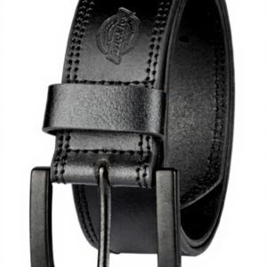 Cintura Uomo Dickies Pelle Genuina Taglie Regolari e Grandi