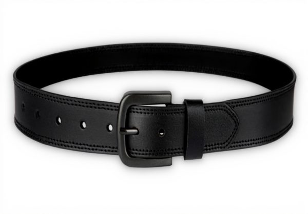 Cintura Uomo Dickies Pelle Genuina Taglie Regolari e Grandi