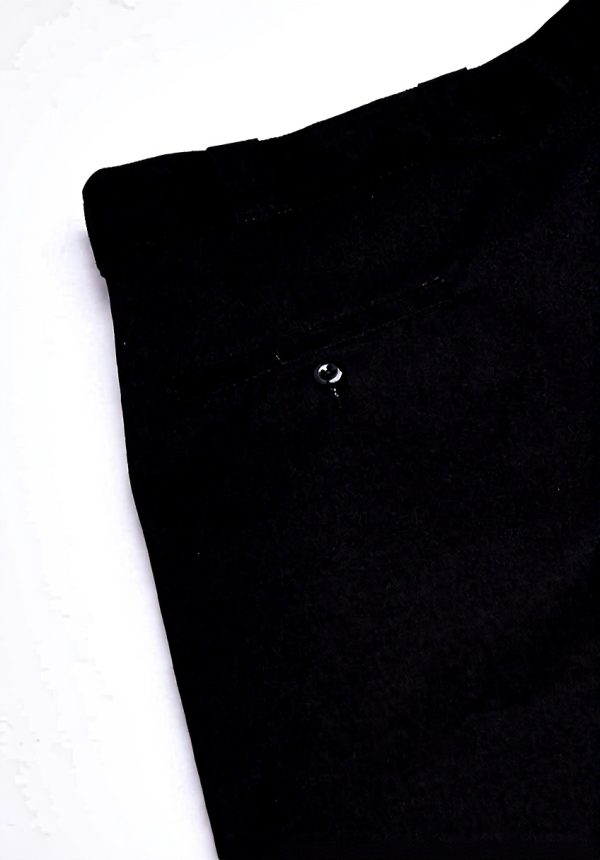 Dickies Hose Double Knee Work Pantaloni Uomo Nero Rinforzati