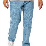 Dickies Jeans Uomo Vintage Age Denim Houston Blu
