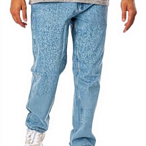 Dickies Jeans Uomo Vintage Age Denim Houston Blu