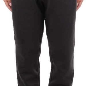 Pantaloni Dickies Mapleton Jogging Uomo Nero Cotone-0