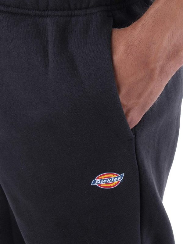 Pantaloni Dickies Mapleton Jogging Uomo Nero Cotone-2