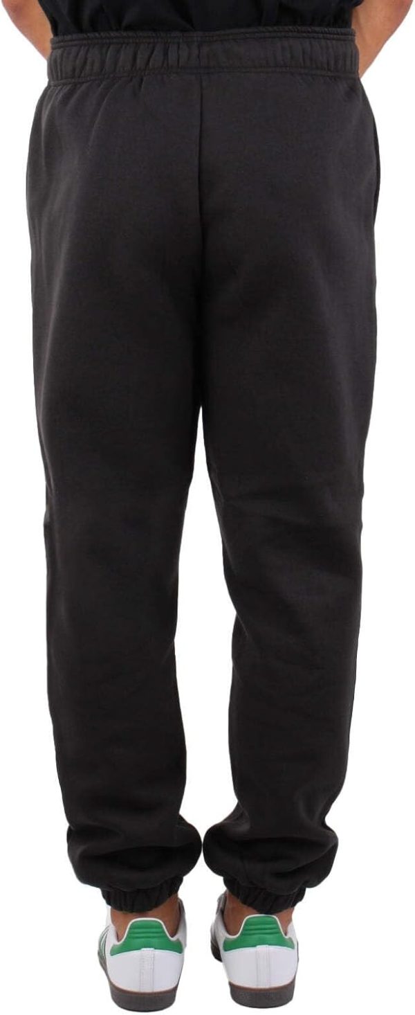 Pantaloni Dickies Mapleton Jogging Uomo Nero Cotone-1