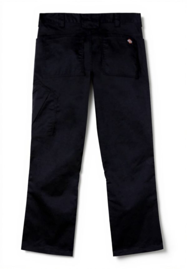 Dickies Pantaloni Uomo Taglia Unica Nero Lavoro