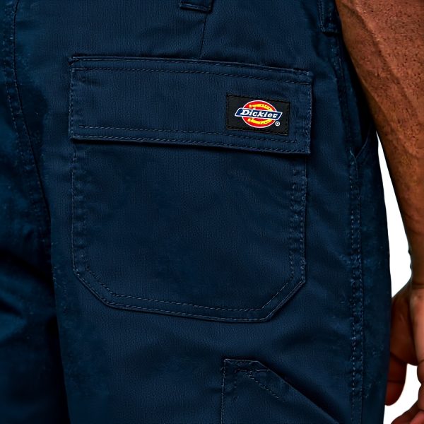 Pantaloni Dickies Uomo Taglia Unica Dark Navy Lavoro