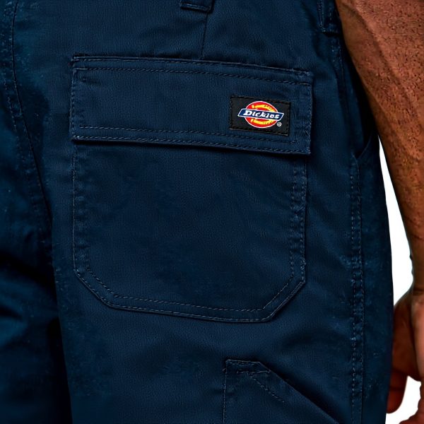 Pantaloni Dickies Uomo Taglia Unica Dark Navy Lavoro