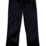 Dickies Pantaloni Uomo Taglia Unica Nero Lavoro