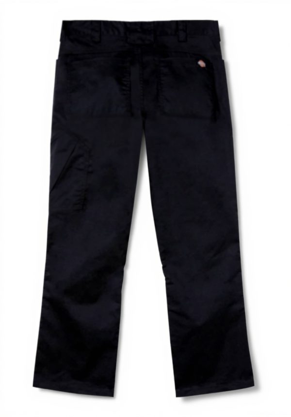 Dickies Pantaloni Uomo Taglia Unica Nero Lavoro