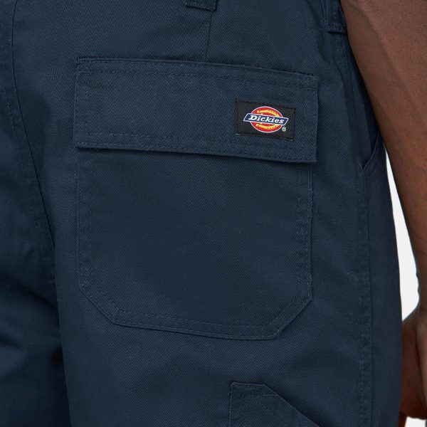 Pantaloni Dickies Uomo Taglia Unica Dark Navy Lavoro-5
