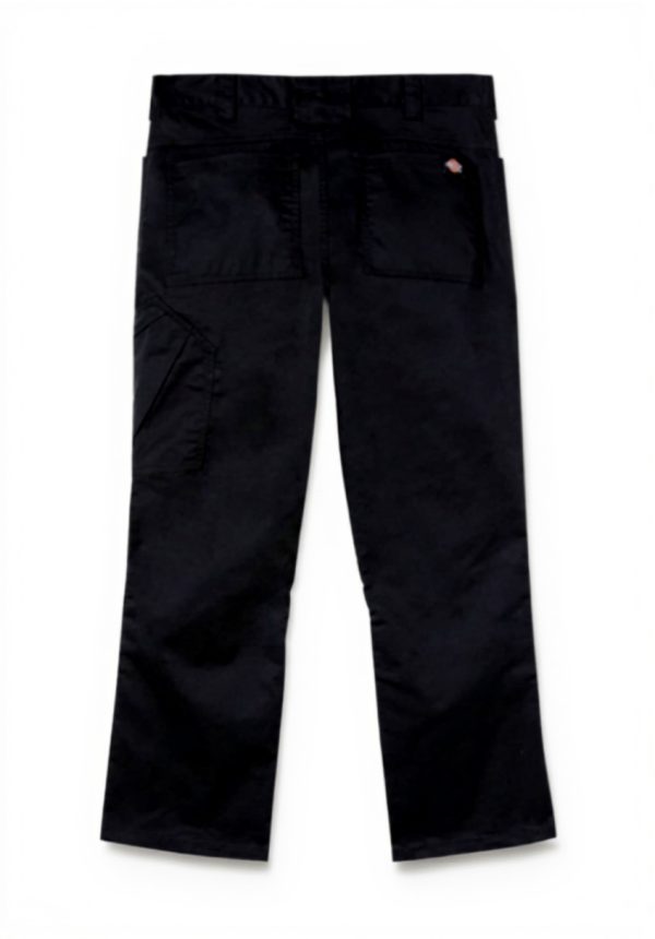 Dickies Pantaloni Uomo Taglia Unica Nero Lavoro
