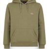 Felpa con cappuccio Dickies Oakport Oth Uomo Verde Imperiale