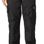Dickies Pantaloni Everyday Nero Uomo Vestibilità Regolare-0
