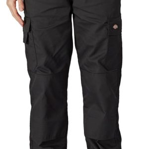 Dickies Pantaloni Everyday Nero Uomo Vestibilità Regolare-0