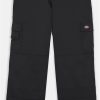 Dickies Pantaloni Everyday Nero Uomo Vestibilità Regolare-2