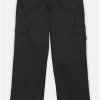 Dickies Pantaloni Everyday Nero Uomo Vestibilità Regolare-3