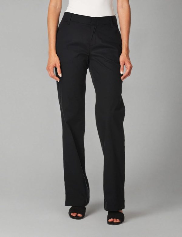 Pantaloni Dickies Donna Relaxed Stretch Twill Classico-5