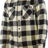 Dickies Sacramento Camicia Uomo Flanella Ruvida Collo-0