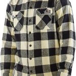 Dickies Sacramento Camicia Uomo Flanella Ruvida Collo-0