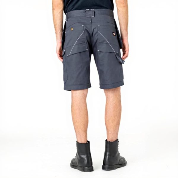 Pantaloncini Dickies Redhawk Pro Grigio Diesel Uomo