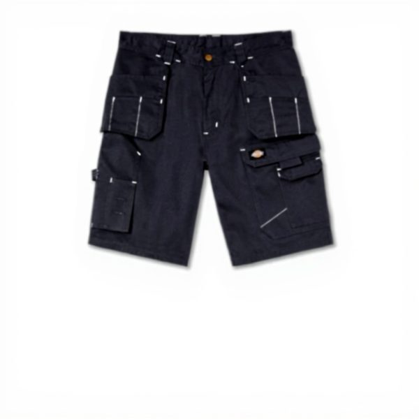 Pantaloncini Dickies Redhawk Pro Grigio Diesel Uomo