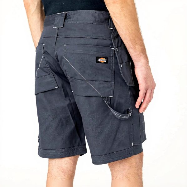 Pantaloncini Dickies Redhawk Pro Grigio Diesel Uomo