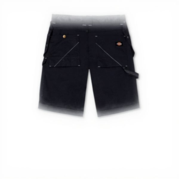 Pantaloncini Dickies Redhawk Pro Grigio Diesel Uomo