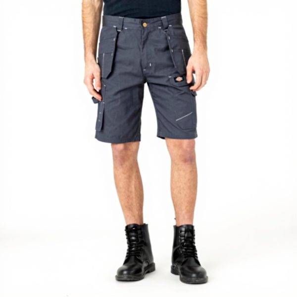 Pantaloncini Dickies Redhawk Pro Grigio Diesel Uomo