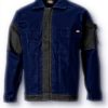 Giacca Dickies WD4910 L Navy Blue Black Cotone Lavoro