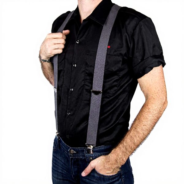 Bretelle Dickies Clip Dritta Solida 1-14 Uomo Accessori