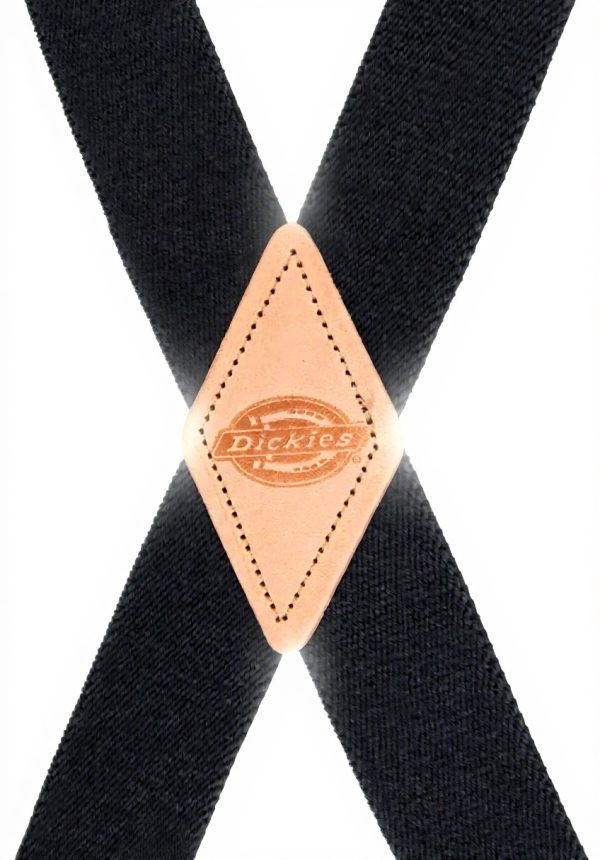 Bretelle Dickies Clip Dritta Solida 1-14 Uomo Accessori