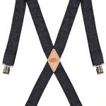 Bretelle Dickies Clip Dritta Solida 1-14 Uomo Accessori