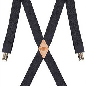 Bretelle Dickies Clip Dritta Solida 1-14 Uomo Accessori