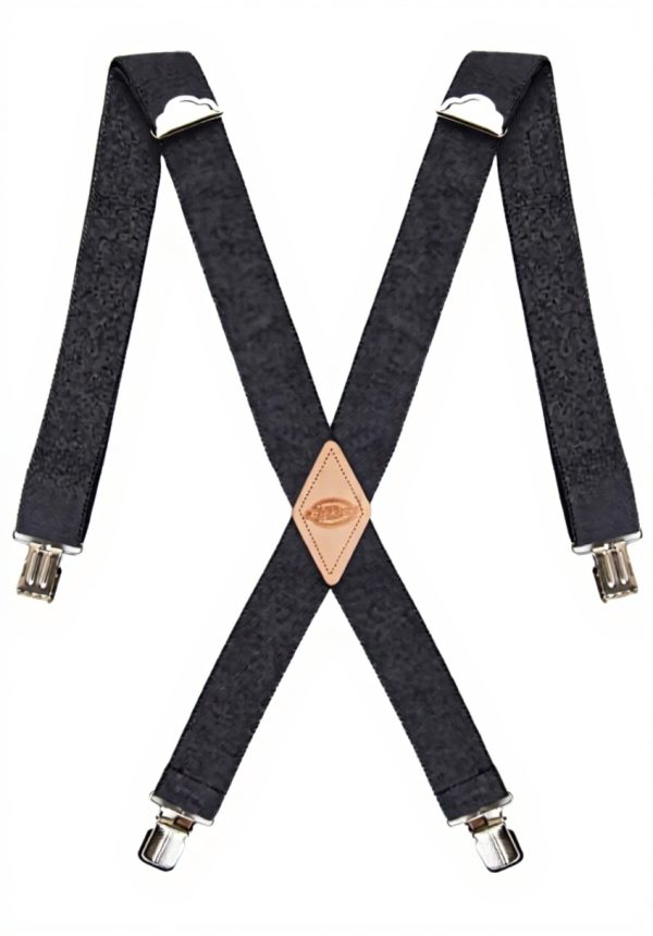 Bretelle Dickies Clip Dritta Solida 1-14 Uomo Accessori