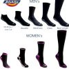 Calzini Dickies Uomo Sportivi Traspiranti Comfort