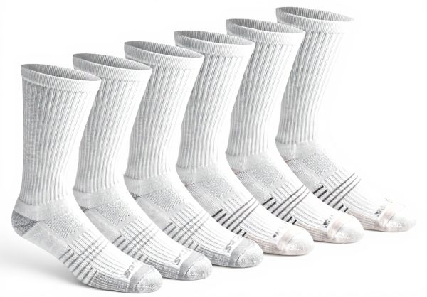 Calzini Dickies Uomo Sportivi Traspiranti Comfort