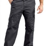 Pantaloni da Lavoro Dickies DKnee Uomo Cotone Twill