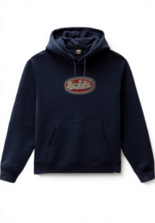 Felpa con cappuccio Dickies Saxman Uomo comoda casual