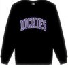 Felpa Dickies Uomo Nero Aitkin Sweat senza cappuccio