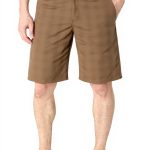 Dickies Pantaloncini Uomo Flex Plaid Fit Regolare Fungo