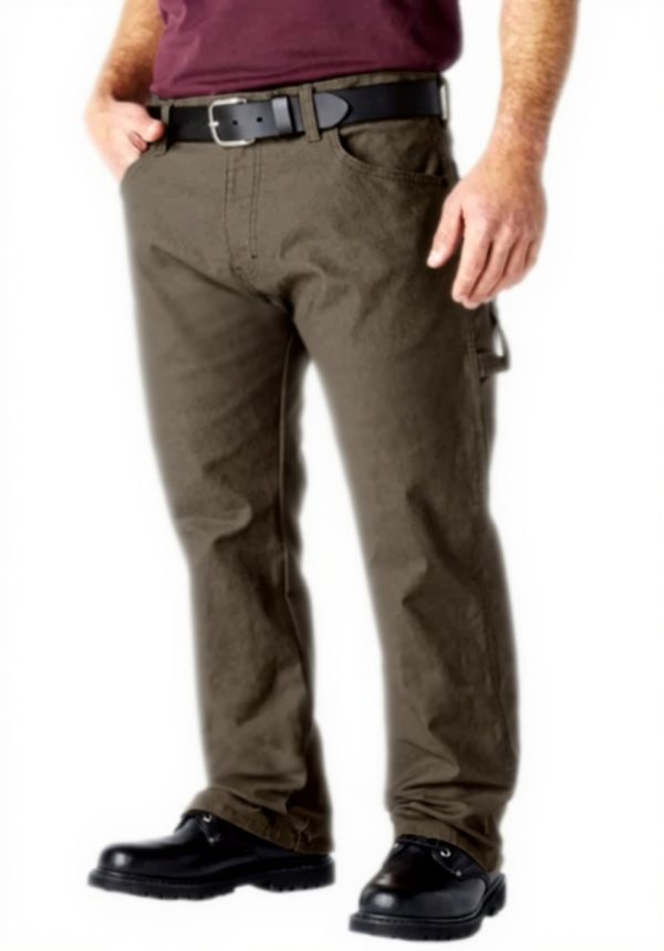 Dickies Jeans Carpintero Uomo Cotone Gamba Dritta Ajuste