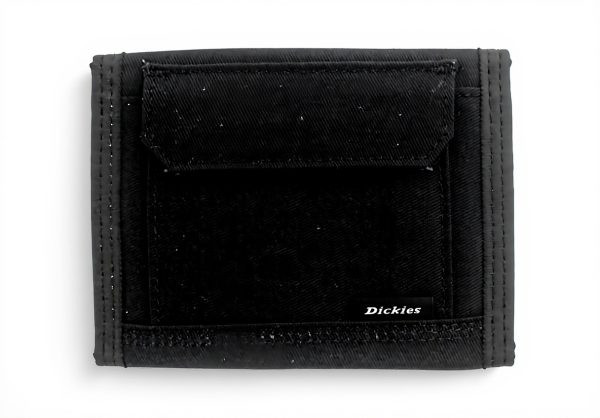 Portafoglio Dickies Kentwood Nero Uomo Taglia Unica