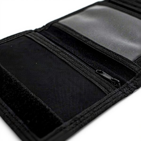 Portafoglio Dickies Kentwood Nero Uomo Taglia Unica