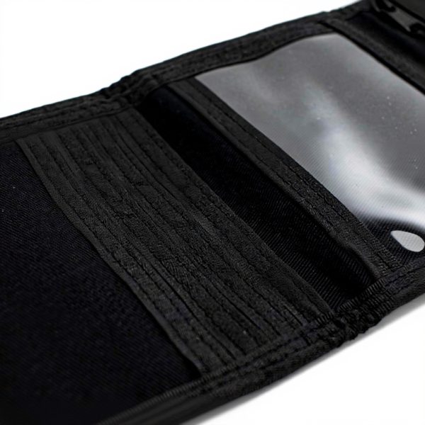 Portafoglio Dickies Kentwood Nero Uomo Taglia Unica