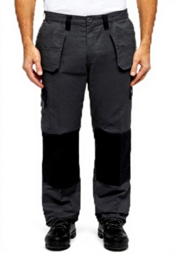 Dickies Pantaloni Uomo Regular Fit Antracite Tascabile
