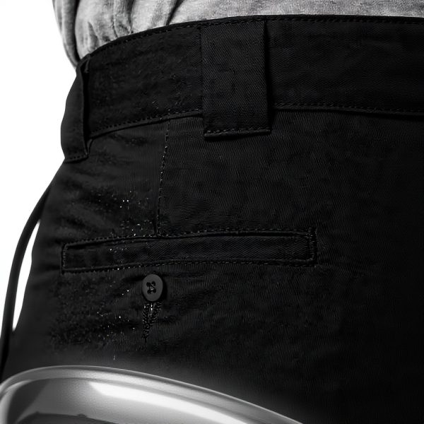 Pantaloni da lavoro Dickies Uomo Slim Taper Nero